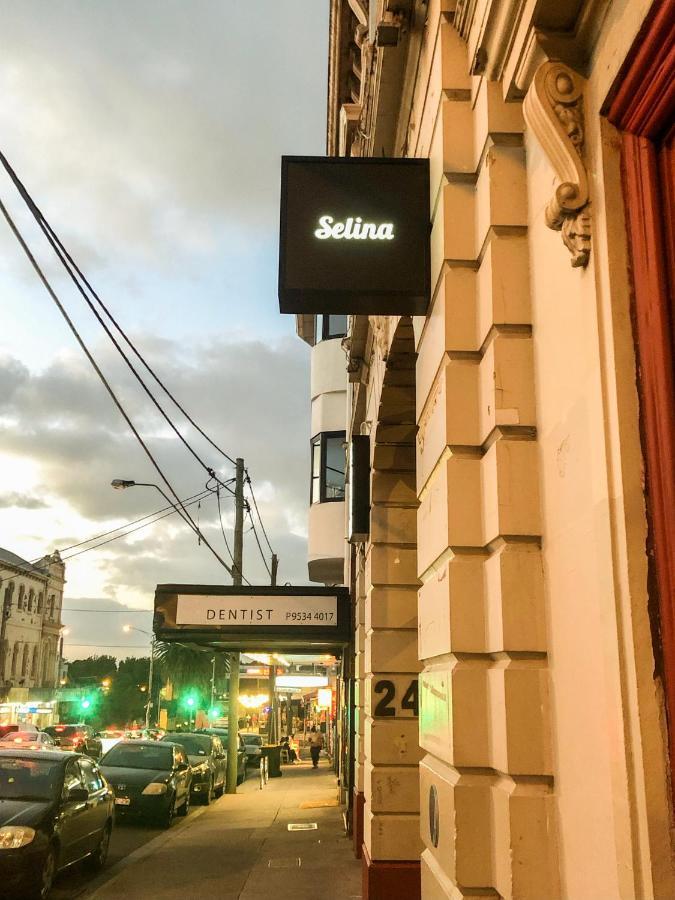 Hostel Selina St Kilda Melbourne City Exterior foto