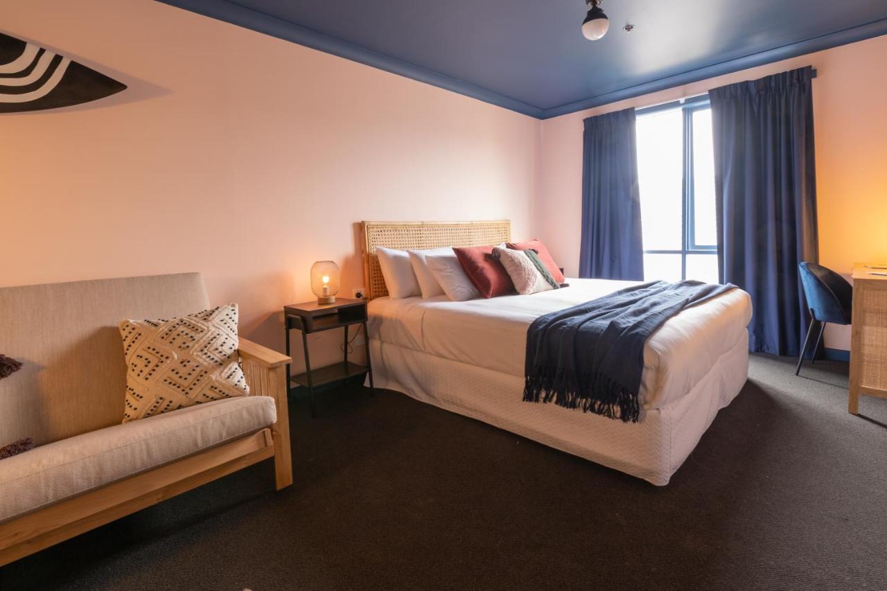 Hostel Selina St Kilda Melbourne City Exterior foto