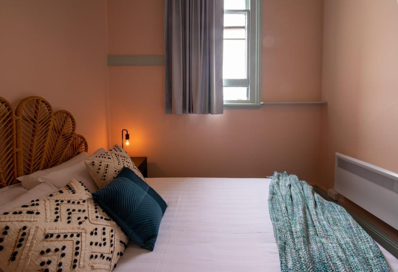 Hostel Selina St Kilda Melbourne City Exterior foto