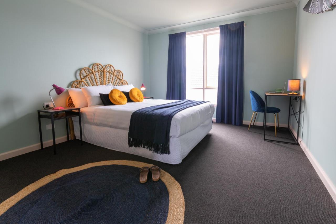 Hostel Selina St Kilda Melbourne City Exterior foto