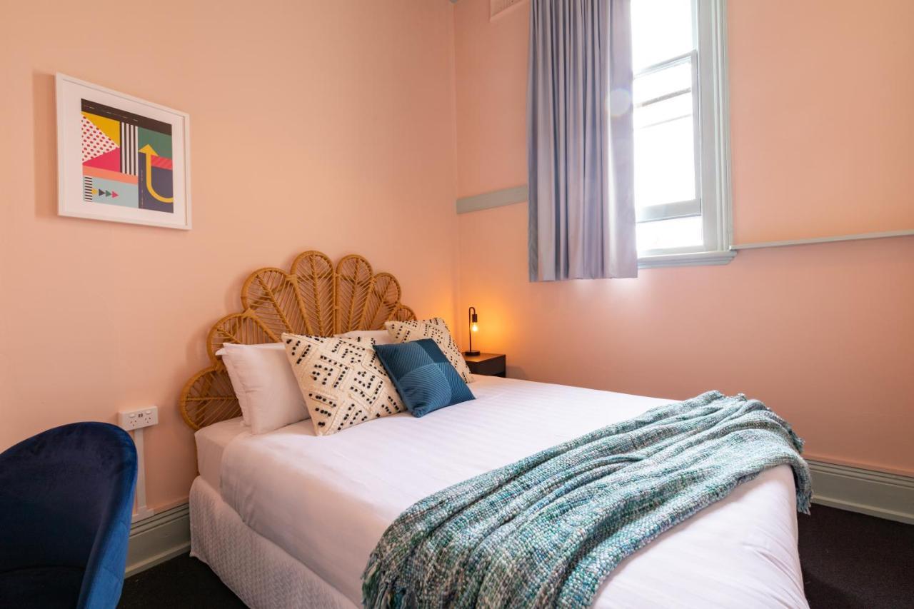 Hostel Selina St Kilda Melbourne City Exterior foto