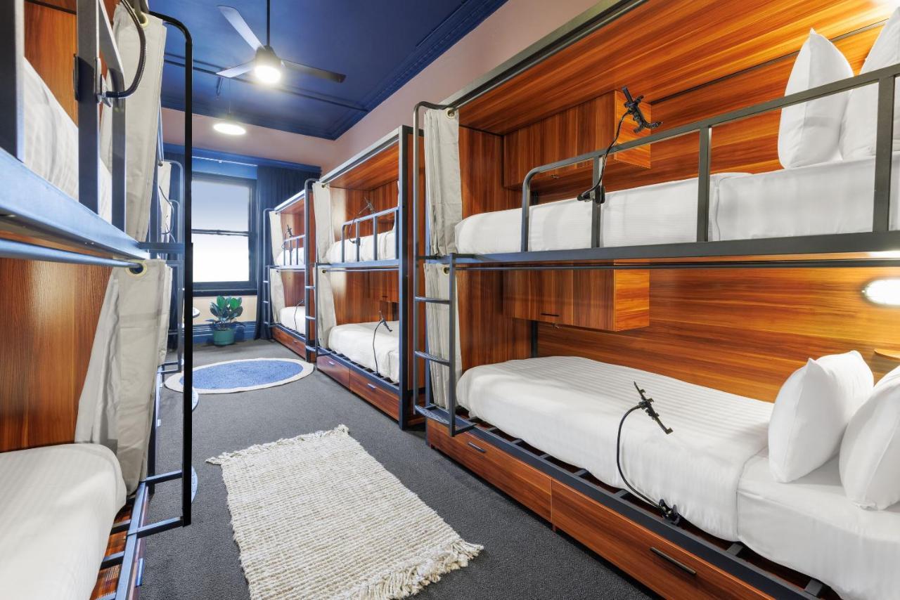 Hostel Selina St Kilda Melbourne City Exterior foto