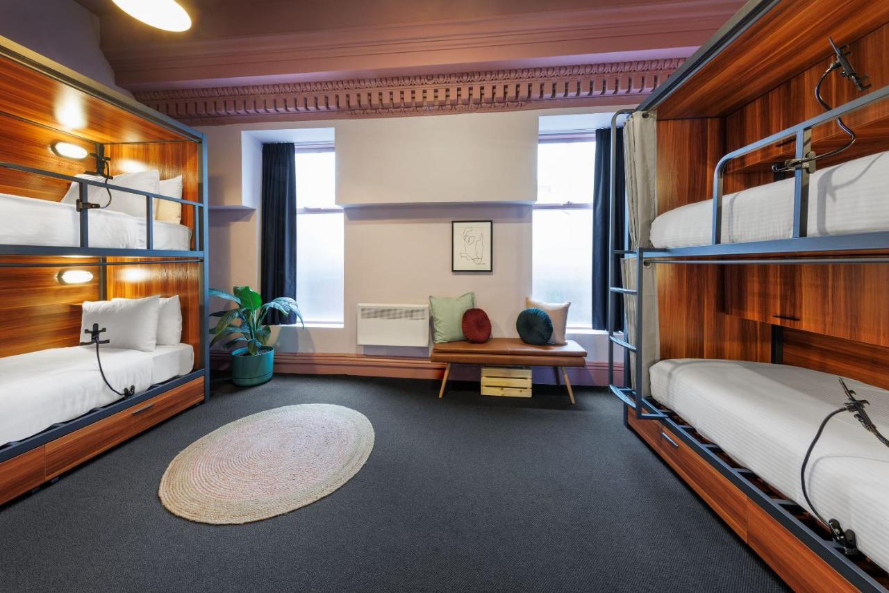 Hostel Selina St Kilda Melbourne City Exterior foto