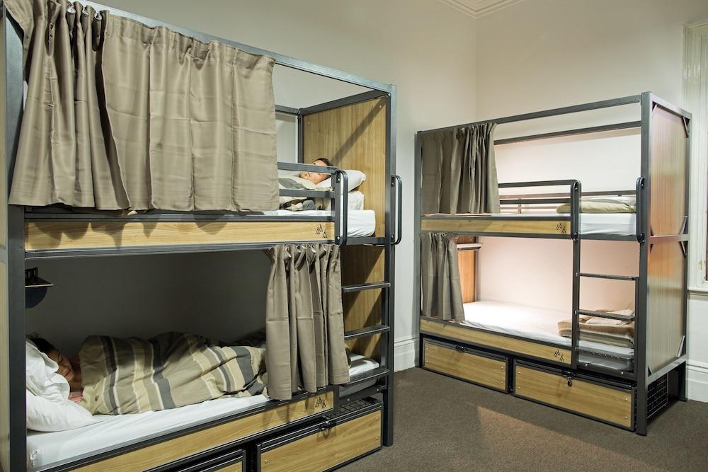 Hostel Selina St Kilda Melbourne City Exterior foto