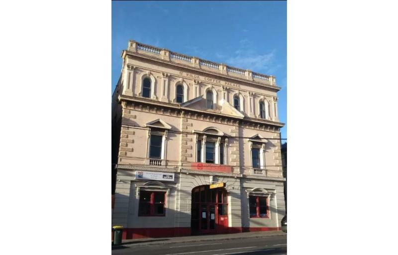 Hostel Selina St Kilda Melbourne City Exterior foto